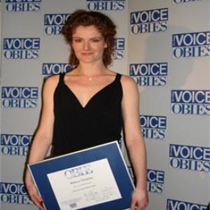 Wisocky wins 2008 OBIE Award for AMAZONS AND THEIR MEN OffBroadway