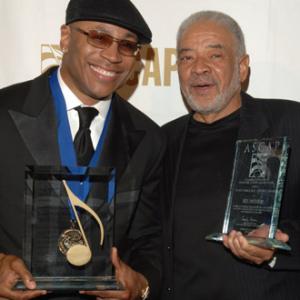 LL Cool J and Bill Withers