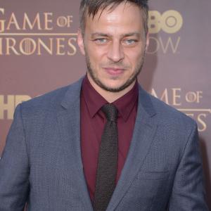 Tom Wlaschiha at event of Sostu karai (2011)