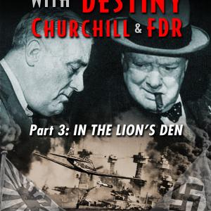 December 7 1941 A date which will live in infamy! So began the real relationship between Churchill and FDR Now Churchill regularly comes to live at the White House to plan the course of the war In the Lions Den WSC and FDR spend 113 days together during the war meeting 9 times in all