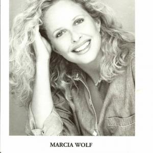 Marcia Wolf