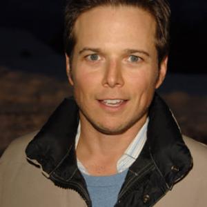 Scott Wolf at event of The Secret Life of Words 2005