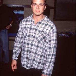 Scott Wolf at event of Late Last Night 1999