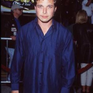 Scott Wolf at event of The X Files (1998)
