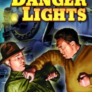 Robert Armstrong and Louis Wolheim in Danger Lights 1930