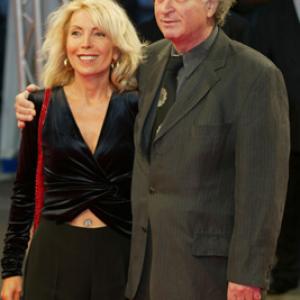 Georges Wolinski and Maryse Wolinski at event of I'm with Lucy (2002)