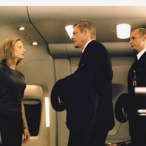 Flightplan (2005) -Jodie Foster, Sean Bean, Kirk B.R. Woller