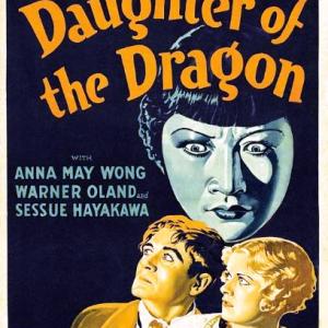Frances Dade and Anna May Wong in Daughter of the Dragon 1931