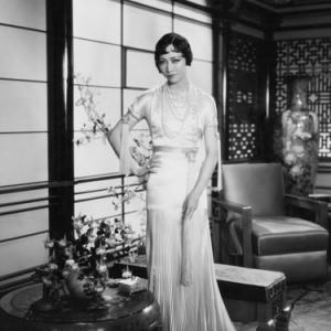 Anna May Wong circa 1930