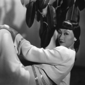 Anna May Wong circa 1930