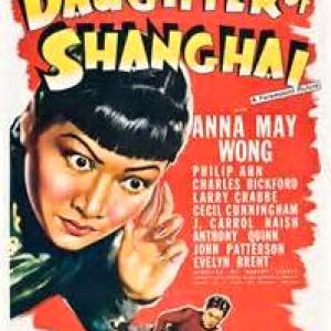 Anna May Wong in Daughter of Shanghai 1937