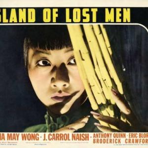 Anna May Wong in Island of Lost Men (1939)