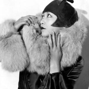 Anna May Wong in Piccadilly 1929