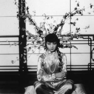 Anna May Wong c 1930Paramount