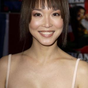Fann Wong at event of Shanghai Knights 2003