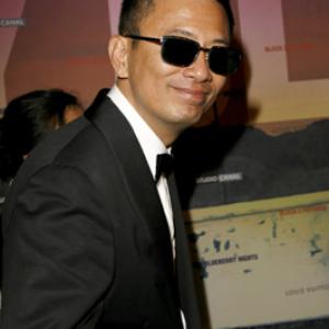 Kar Wai Wong at event of My Blueberry Nights 2007