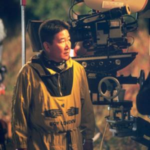Director Kirk Wong