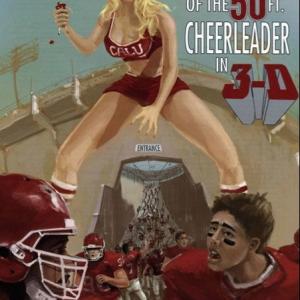 VO work/ADR on Attack of the 50ft Cheerleader.