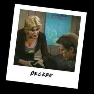 Recurring as Teresa Campbell on Becker.