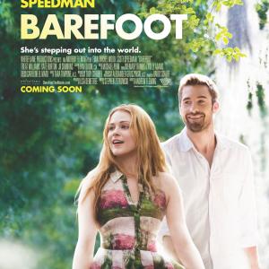 Scott Speedman and Evan Rachel Wood in Barefoot 2014