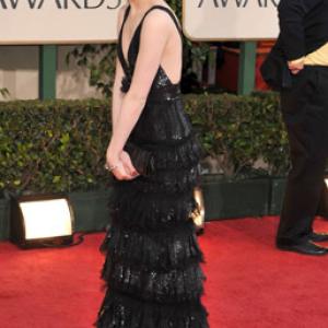 Evan Rachel Wood at event of The 66th Annual Golden Globe Awards (2009)