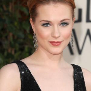 Evan Rachel Wood at event of The 66th Annual Golden Globe Awards 2009