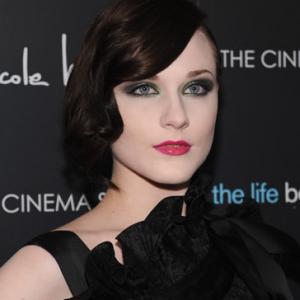 Evan Rachel Wood at event of The Life Before Her Eyes 2007