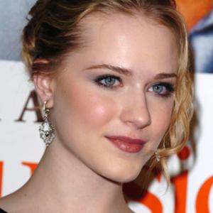 Evan Rachel Wood at event of The Upside of Anger 2005