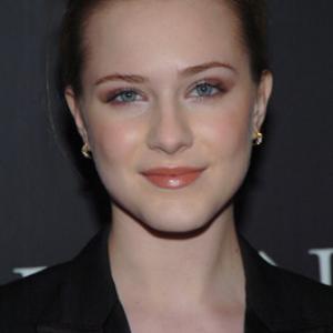 Evan Rachel Wood at event of The Missing (2003)