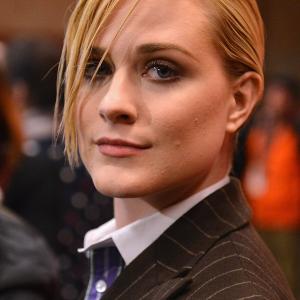 Evan Rachel Wood at event of The Necessary Death of Charlie Countryman 2013