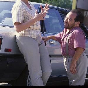 Still of Danny Woodburn in Things You Can Tell Just by Looking at Her 2000