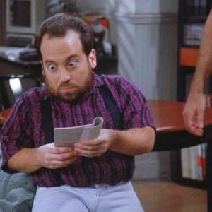 as Mickey Abbot Seinfeld 1996