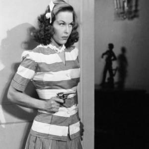 Joan Woodbury in The Living Ghost (1942)