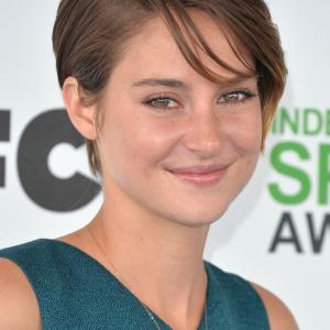 Shailene Woodley