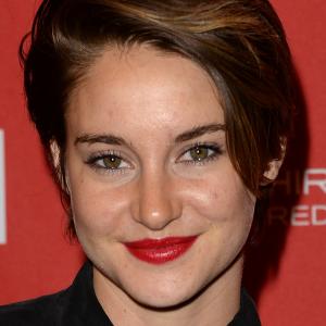 Shailene Woodley at event of White Bird in a Blizzard 2014