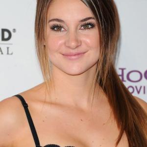 Shailene Woodley