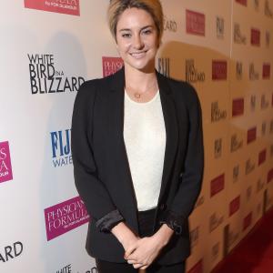 Shailene Woodley at event of White Bird in a Blizzard 2014
