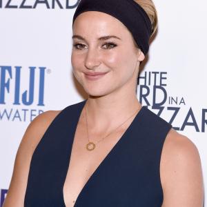 Shailene Woodley at event of White Bird in a Blizzard 2014