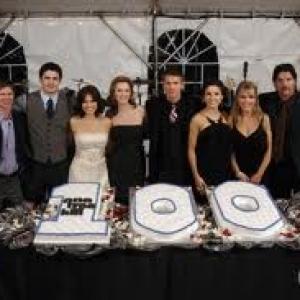 One Tree Hill 100 shows celebration  CW