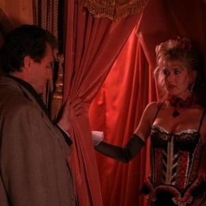 Twin Peaks, The New Girl at One-Eyed Jacks. Connie Woods, Richard Beymer