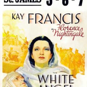 Kay Francis and Donald Woods in The White Angel 1936