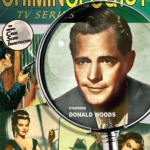 Donald Woods in Craig Kennedy Criminologist 1952