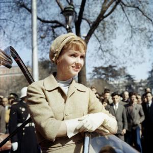 Debbie Reynolds circa 1960s