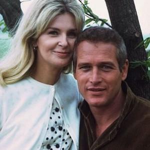 Paul Newman & Joanne Woodward,