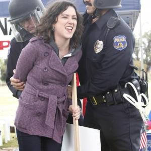 Still of Shannon Woodward in Mazyle Houp 2010