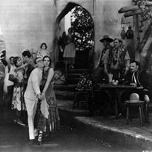 Still of Bebe Daniels and Robert Woolsey in Rio Rita (1929)