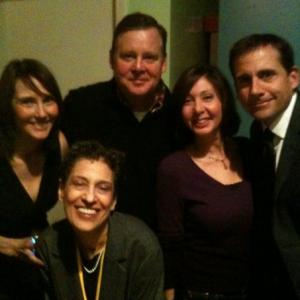 Second City Anniversary with Steve Carell Joel Murray Jill Talley and Ruby Streak
