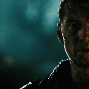 Still of Sam Worthington in Terminator Salvation (2009)