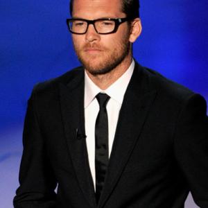 Sam Worthington at event of The 82nd Annual Academy Awards 2010