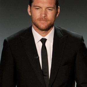 Sam Worthington at event of The 82nd Annual Academy Awards 2010